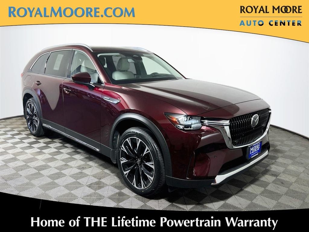 2024 Mazda Mazda CX-90 PHEV Premium Plus