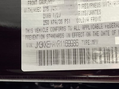 2024 Mazda Mazda CX-90 PHEV Premium Plus