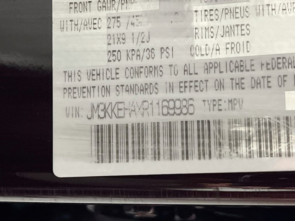 2024 Mazda Mazda CX-90 PHEV Premium Plus