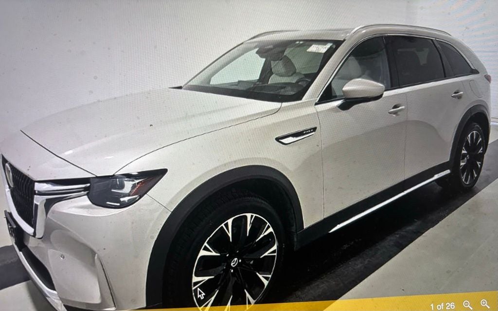 2024 Mazda Mazda CX-90 PHEV Premium Plus
