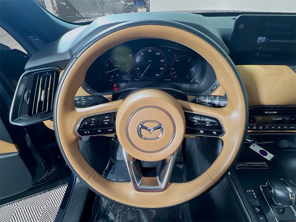 2025 Mazda Mazda CX-90 3.3 Turbo S Premium Plus D