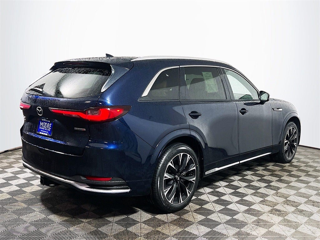 2025 Mazda Mazda CX-90 3.3 Turbo S Premium Plus D