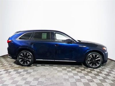 2025 Mazda Mazda CX-90 3.3 Turbo S Premium Plus D