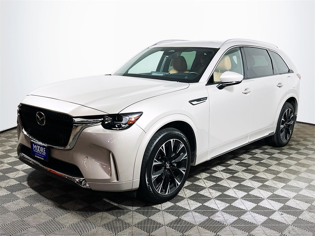 2024 Mazda Mazda CX-90 3.3 Turbo S Premium Plus