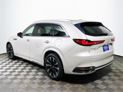 2024 Mazda Mazda CX-90 3.3 Turbo S Premium Plus