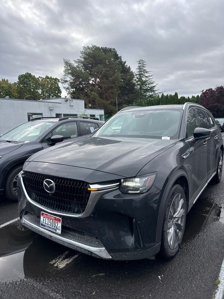 2025 Mazda Mazda CX-90 3.3 Turbo Premium Plus