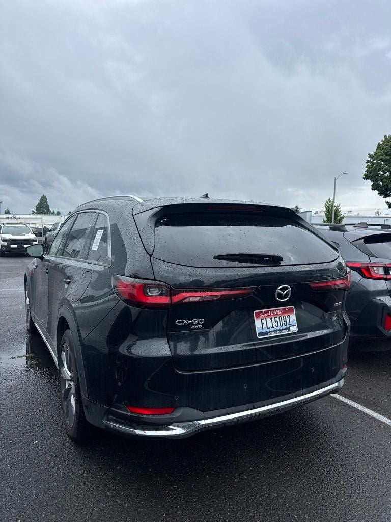 2025 Mazda Mazda CX-90 3.3 Turbo Premium Plus