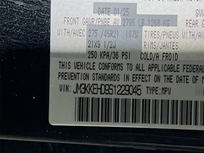 2025 Mazda Mazda CX-90 3.3 Turbo Premium Plus