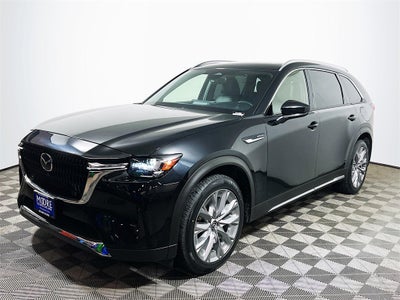 2025 Mazda Mazda CX-90 3.3 Turbo Premium Plus