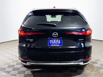 2025 Mazda Mazda CX-90 3.3 Turbo Premium Plus