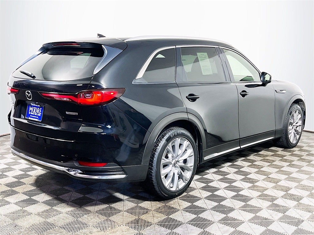 2025 Mazda Mazda CX-90 3.3 Turbo Premium Plus