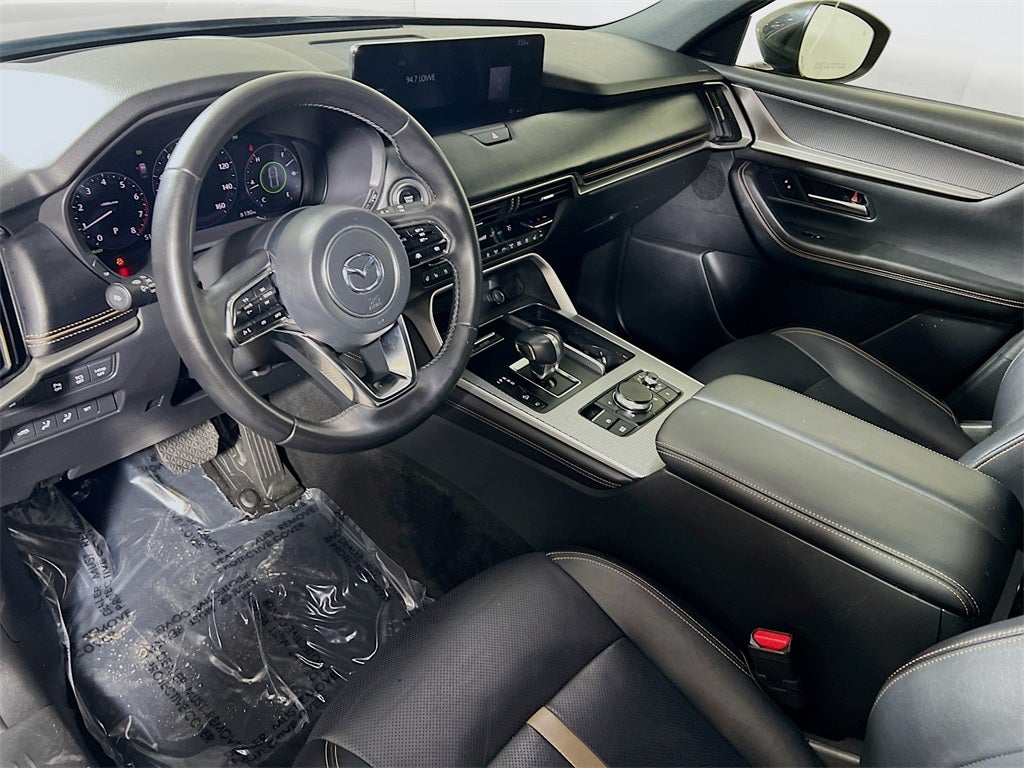 2025 Mazda Mazda CX-90 3.3 Turbo Premium Plus