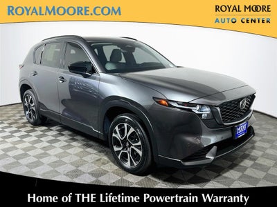 2026 Mazda Mazda CX-5 2.5 S Preferred