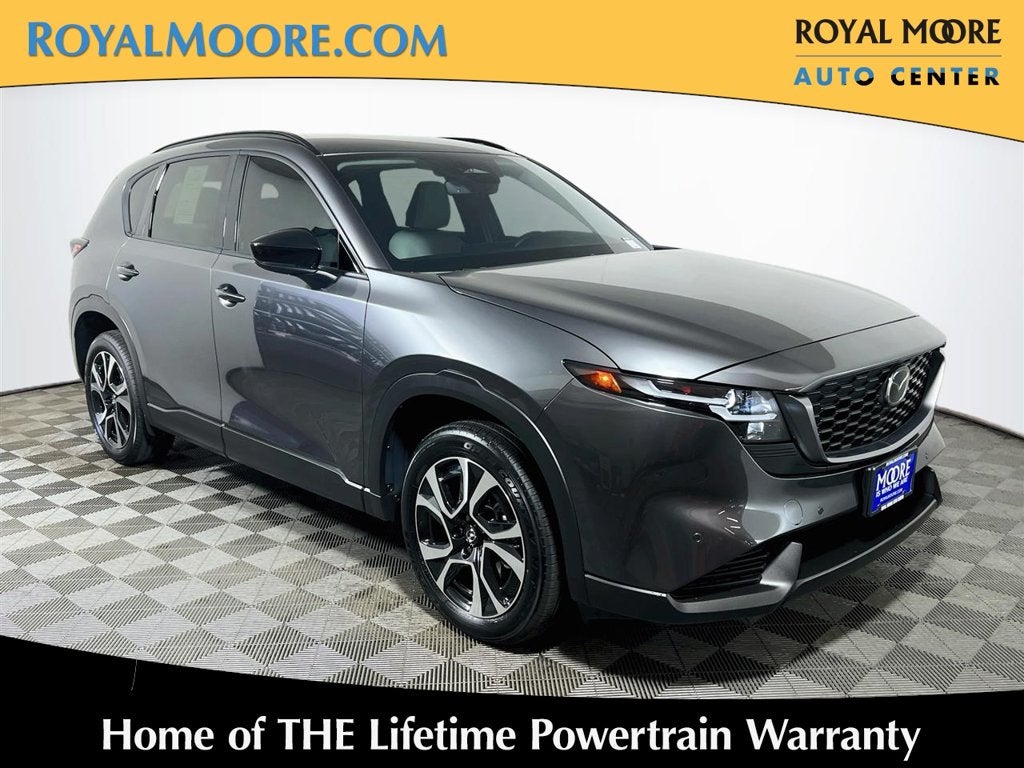 2026 Mazda Mazda CX-5 2.5 S Preferred