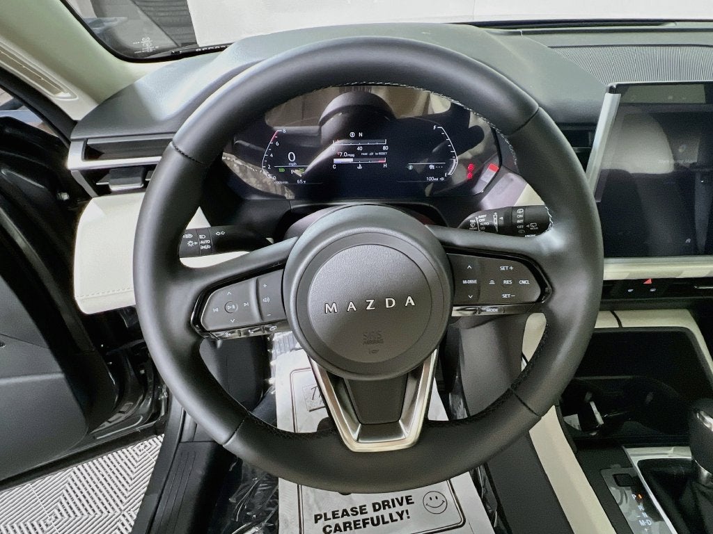 2026 Mazda Mazda CX-5 2.5 S Preferred