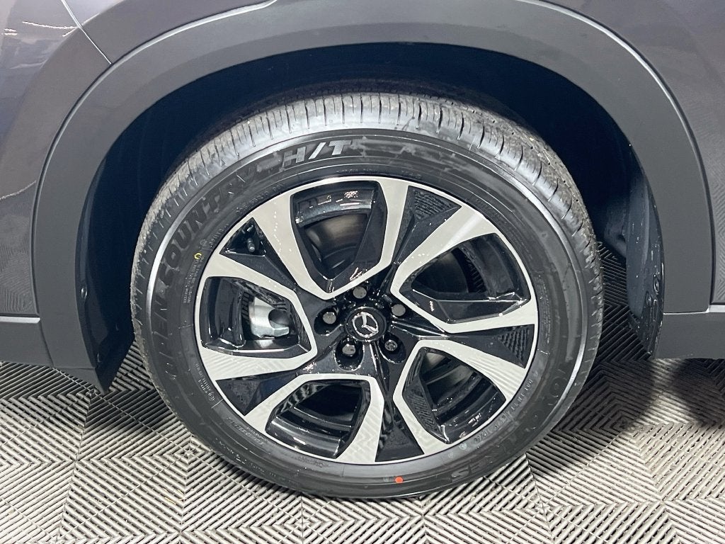 2026 Mazda Mazda CX-5 2.5 S Preferred