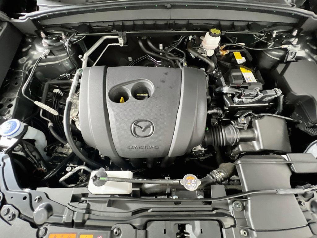 2026 Mazda Mazda CX-5 2.5 S Preferred