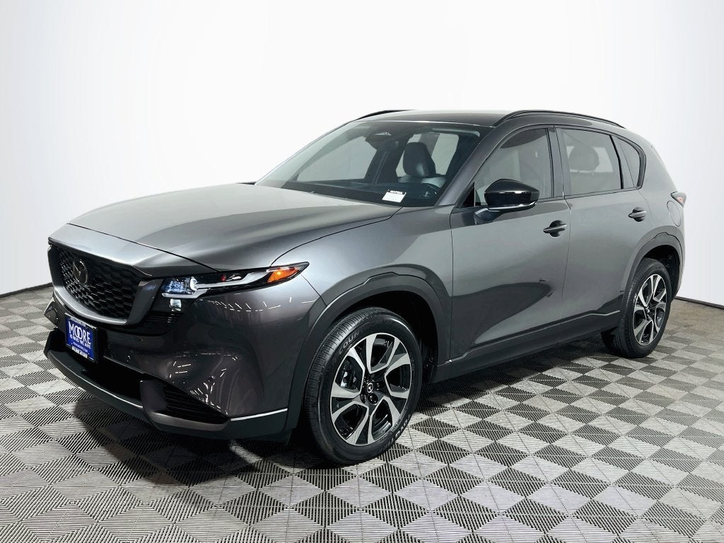 2026 Mazda Mazda CX-5 2.5 S Preferred