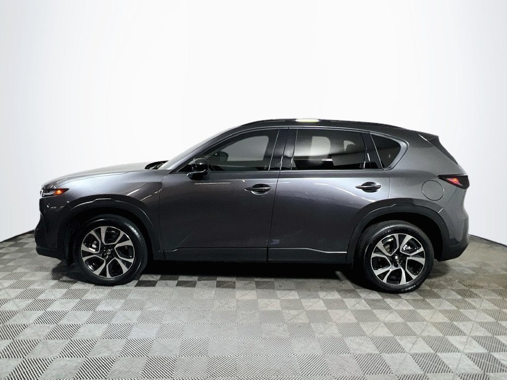 2026 Mazda Mazda CX-5 2.5 S Preferred