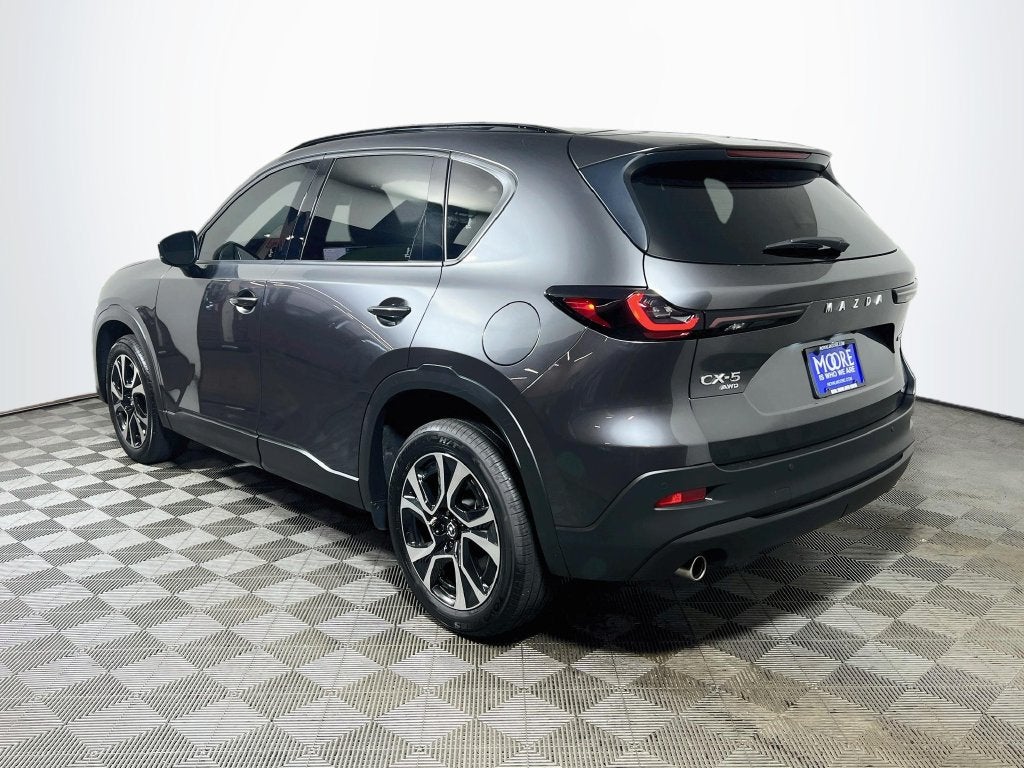 2026 Mazda Mazda CX-5 2.5 S Preferred