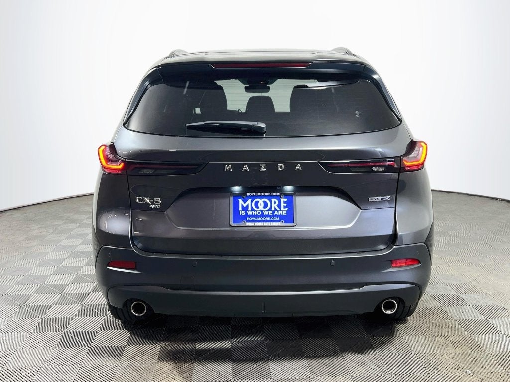 2026 Mazda Mazda CX-5 2.5 S Preferred