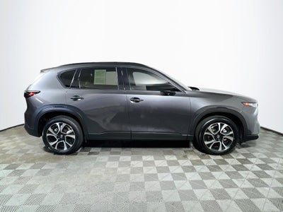 2026 Mazda Mazda CX-5 2.5 S Preferred