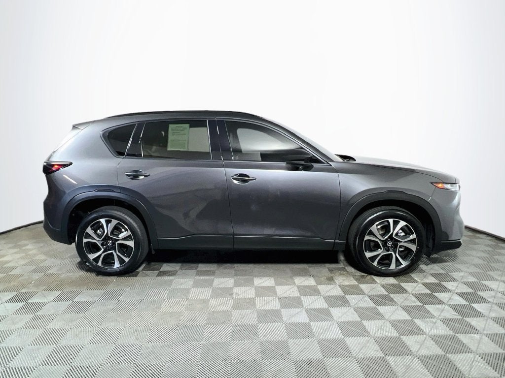 2026 Mazda Mazda CX-5 2.5 S Preferred