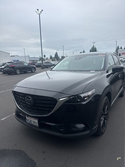 2023 Mazda Mazda CX-9 Touring Plus