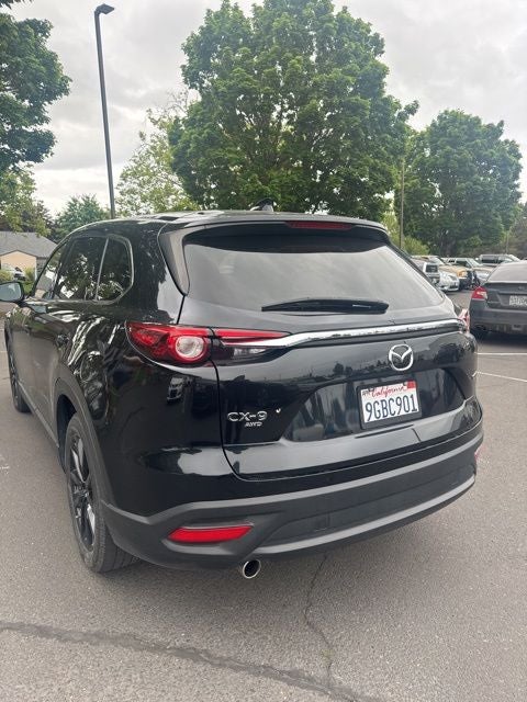 2023 Mazda Mazda CX-9 Touring Plus