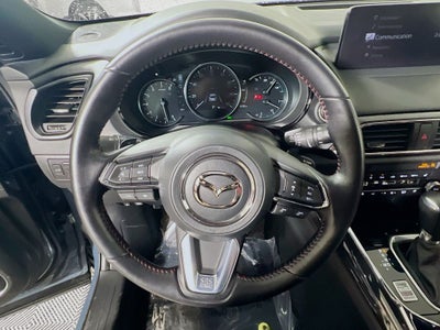 2022 Mazda Mazda CX-9 Carbon Edition