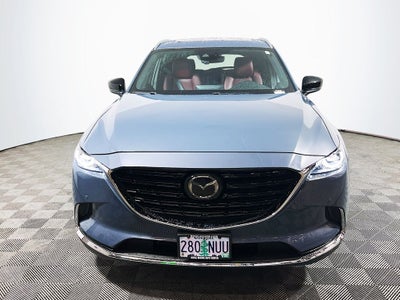 2022 Mazda Mazda CX-9 Carbon Edition