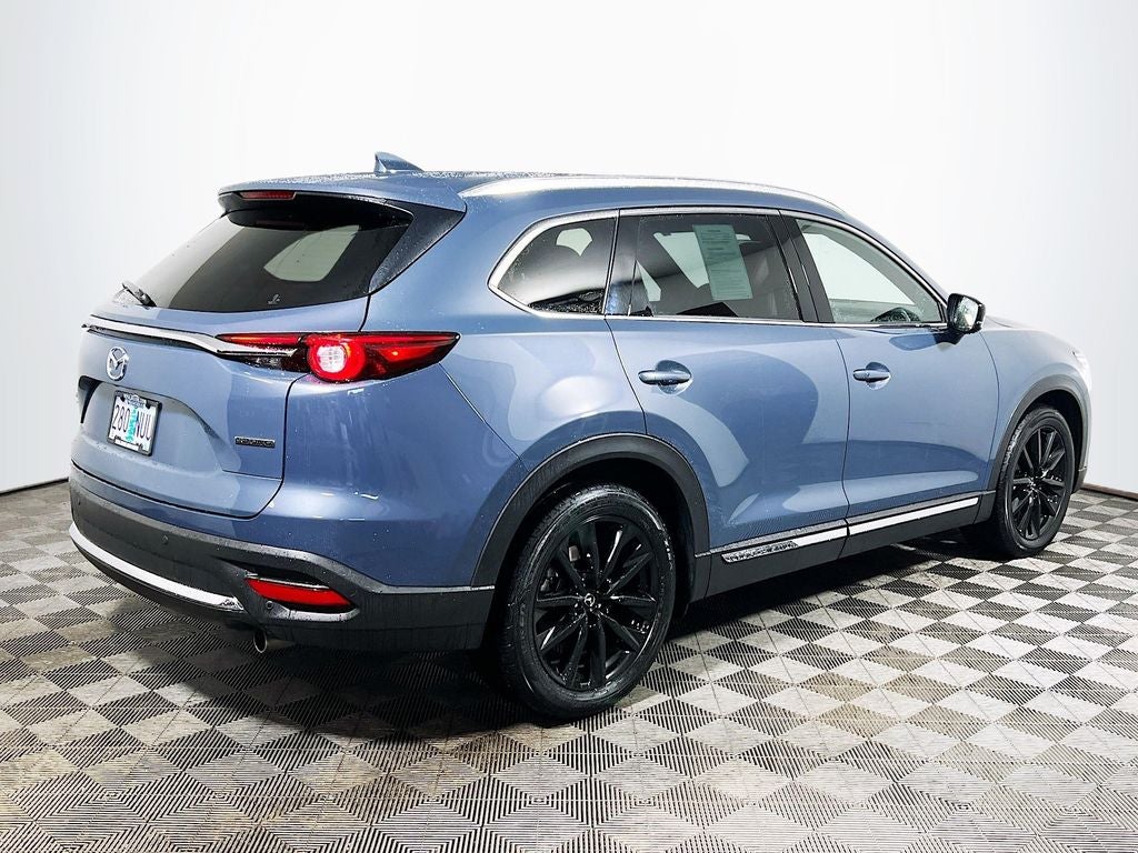 2022 Mazda Mazda CX-9 Carbon Edition