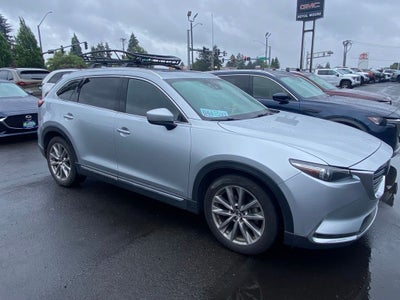 2017 Mazda Mazda CX-9 Signature