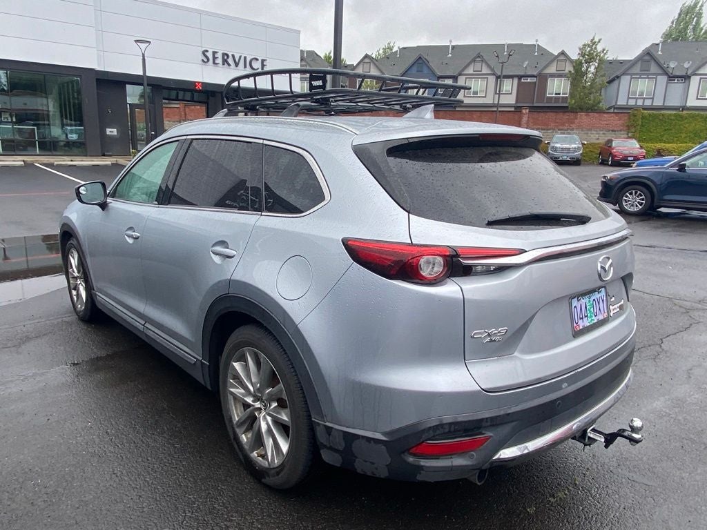 2017 Mazda Mazda CX-9 Signature