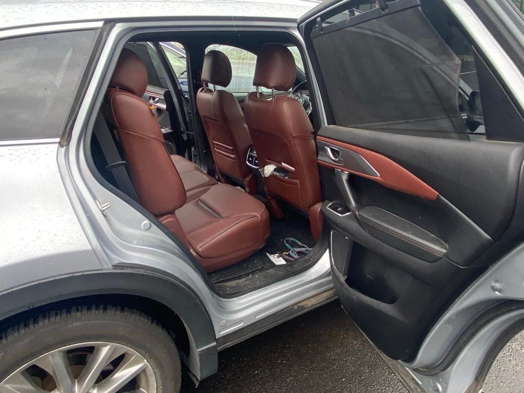 2017 Mazda Mazda CX-9 Signature