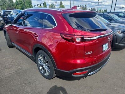 2023 Mazda Mazda CX-9 Signature