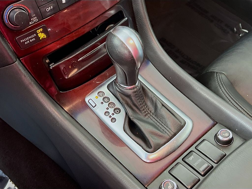2017 INFINITI QX50 Base