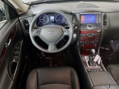 2017 INFINITI QX50 Base