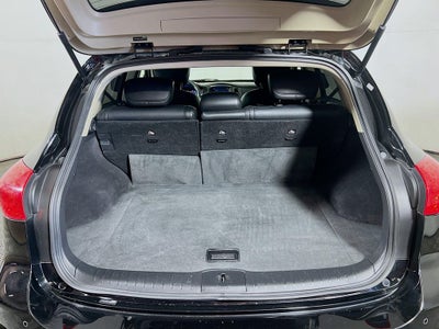 2017 INFINITI QX50 Base