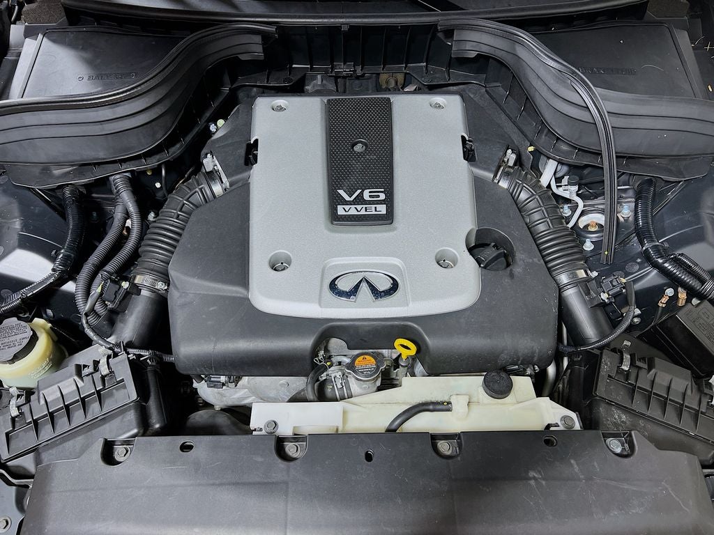 2017 INFINITI QX50 Base