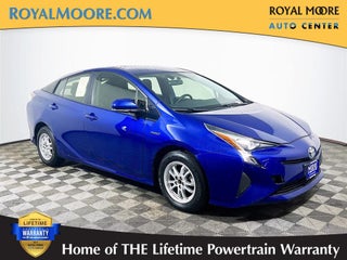 2016 Toyota Prius Two Eco