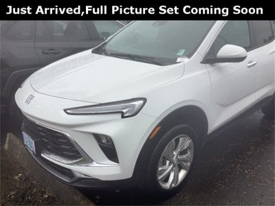 2026 Buick Encore GX Preferred