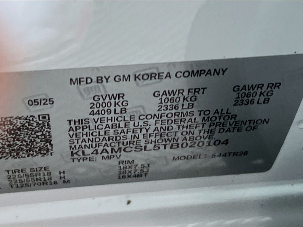 2026 Buick Encore GX Preferred