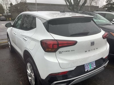 2026 Buick Encore GX Preferred