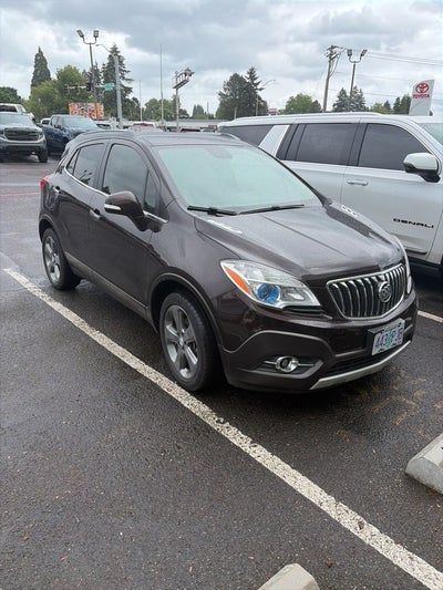 2014 Buick Encore Convenience