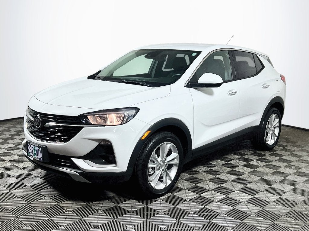 2021 Buick Encore GX Preferred