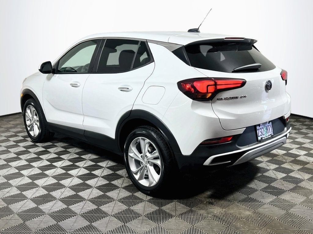 2021 Buick Encore GX Preferred