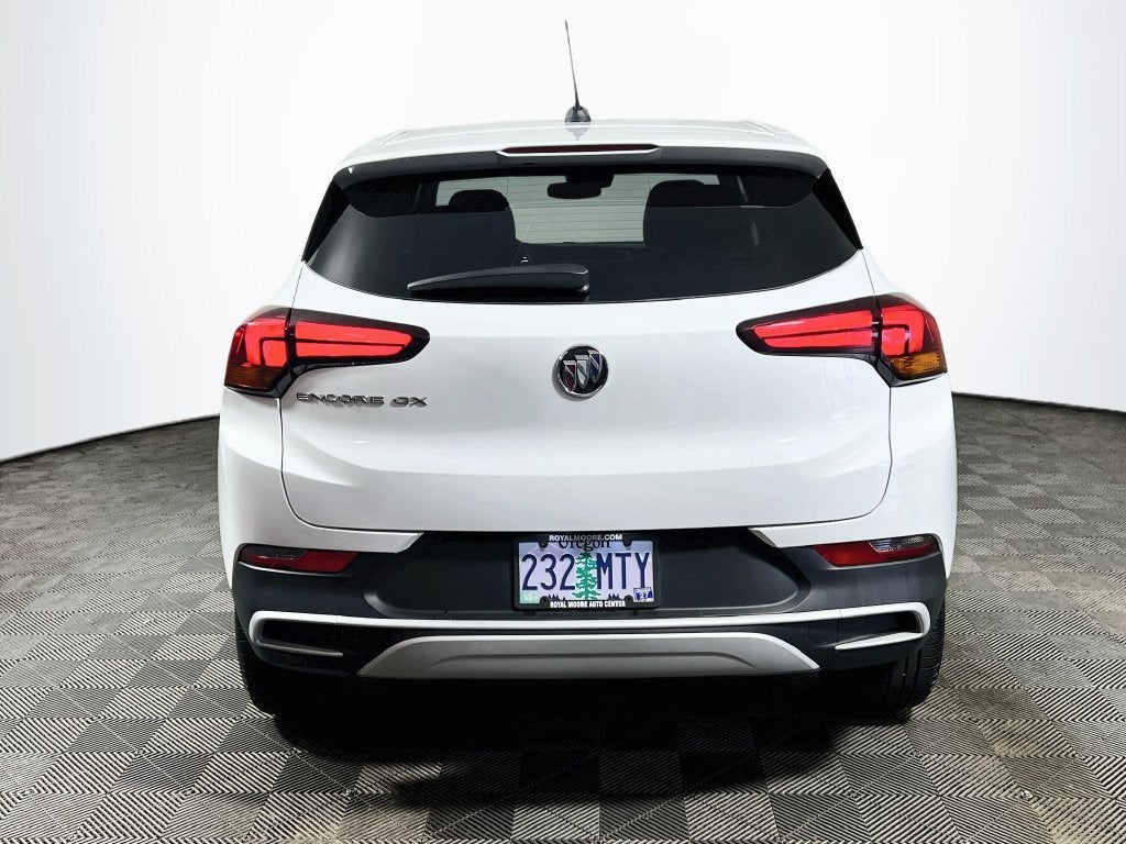 2021 Buick Encore GX Preferred