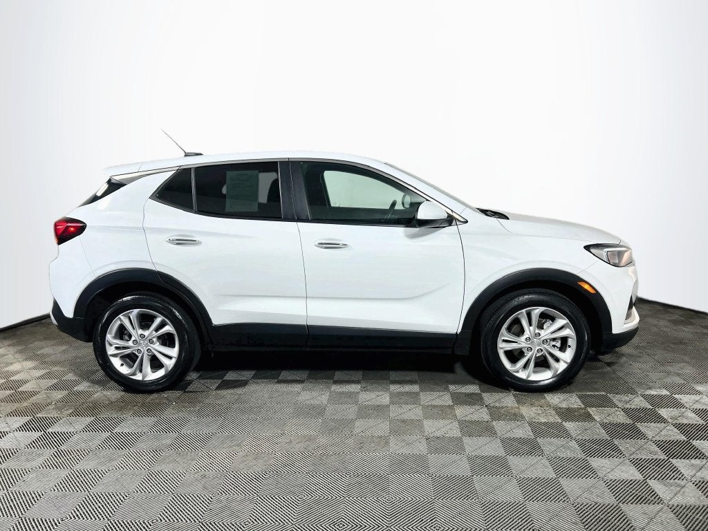 2021 Buick Encore GX Preferred