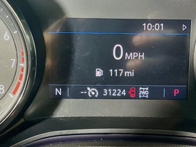 2023 Buick Encore GX Preferred